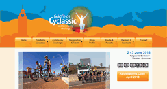 Desktop Screenshot of cyclassic.com.au